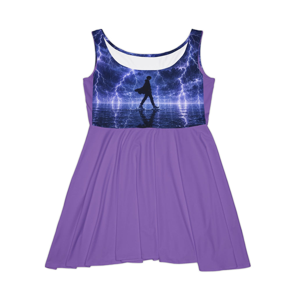 Women's Skater Dress (AOP)