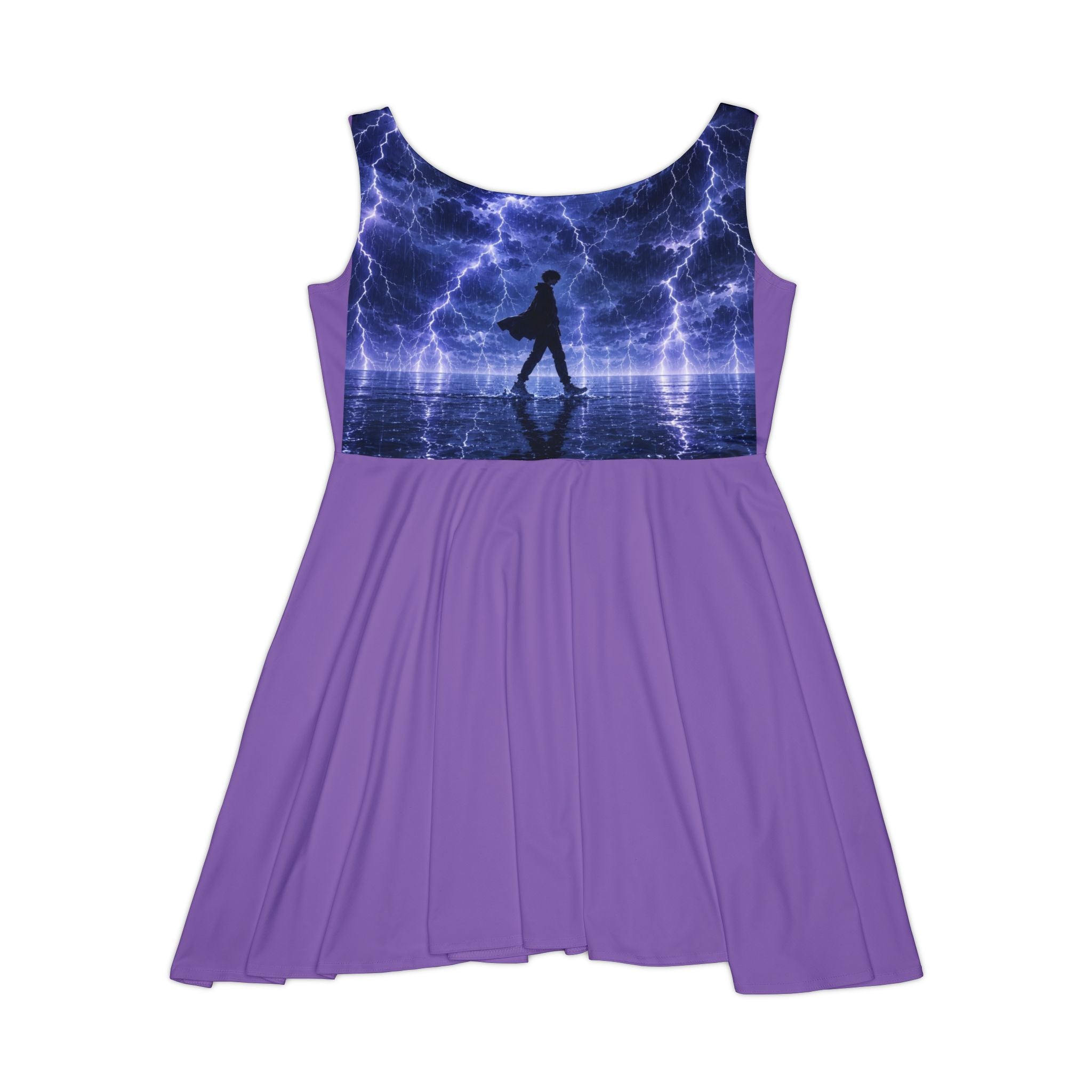 Women's Skater Dress (AOP)